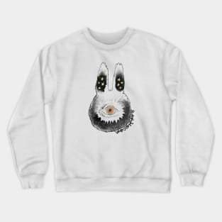 One eyed monster Crewneck Sweatshirt